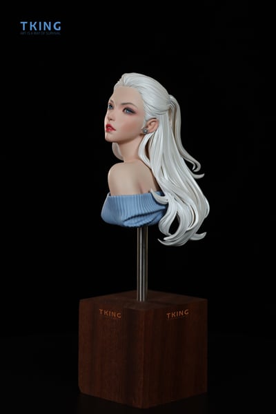 【原創授權】TKing Toys x 用數位板的終結者－回眸少女2
