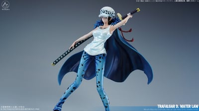 【海賊王】雲山studio-轉性羅6