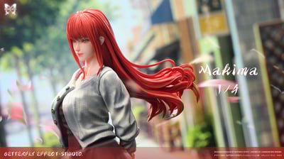 【電鋸人】Butterfly Effect－劇場版 蕾塞特別篇 蕾塞 瑪奇瑪3