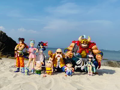 【七龍珠】無限工作室-雅木茶&烏龍&普爾1