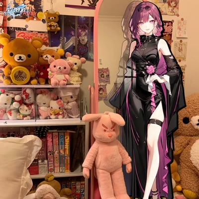 【週邊】阿喵畫社-晚會 卡芙卡2