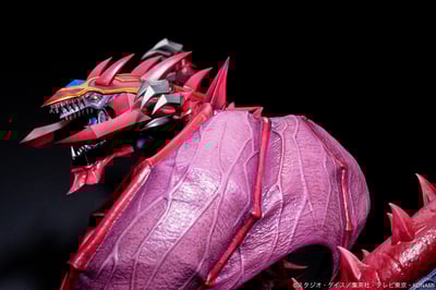 【正版授權】ADK Emotions-遊戲王GX 神炎皇 烏利亞8