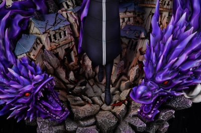 【死神】FlyLeaf-Studio 飛葉工作室-五龍藍大 藍染6