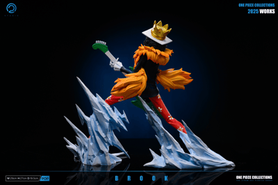 【海賊王】C2 studio-草帽海賊團 第五彈 布魯克15