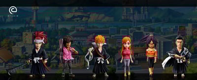 【死神】C-STUDIO-主角團 茶渡泰虎3