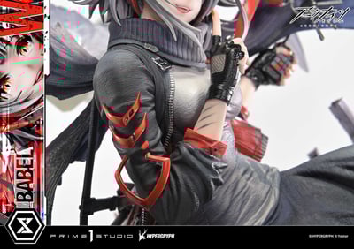 【正版授權】Prime 1 Statue－明日方舟 W 精英二 Ver. CMARK-018