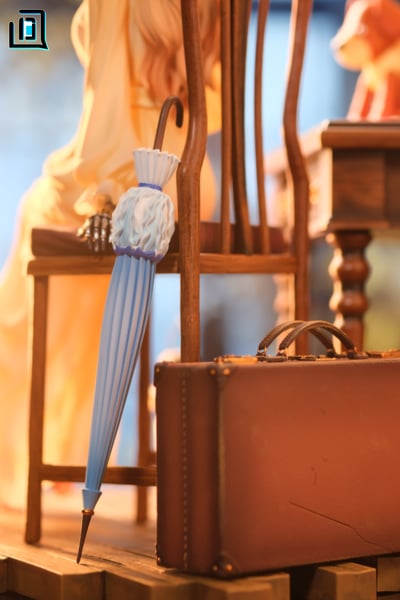 【紫羅蘭永恆花園】迴響工作室-睡衣薇爾莉特4