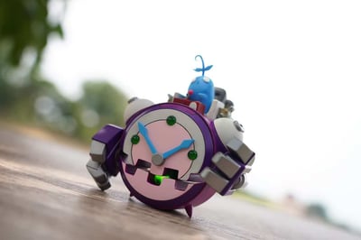 【楓之谷】YMG-冒險島 迷你鬧鐘王 帕普拉圖斯3