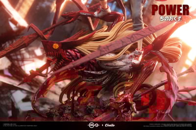 【電鋸人】Hera Studio × Ciallo 擴列－血之惡魔 Power12