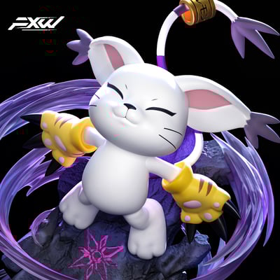 【數碼寶貝】FXW-數碼寶貝系列 第三彈 迪路獸3