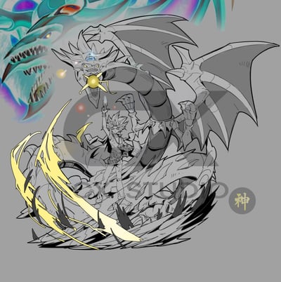 【遊戲王】CX-studio-武藤遊戲8