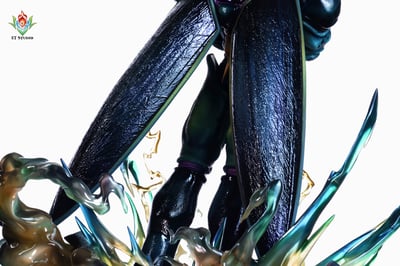 【七龍珠】ET studio－抱胸系列 閃電沙魯11