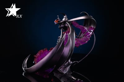 【數碼寶貝】星星工作室-但丁惡魔獸6