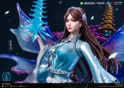 【正版授權】核玩coreplay x 騰訊-斗羅大陸 寧榮榮2