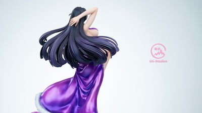 【海賊王】鬼谷工作室-女帝 波雅漢庫克4