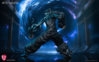 【咒術迴戰】破防工作室-cp系列 第二彈 夏油傑6