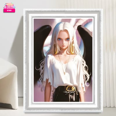 【週邊】阿喵畫社-熾天使女帝4