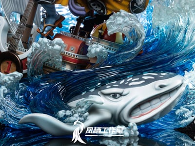 【海賊王】鳳棲工作室-甚平4