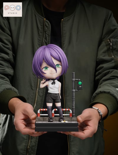 【電鋸人】popo studio-Q版蕾塞1