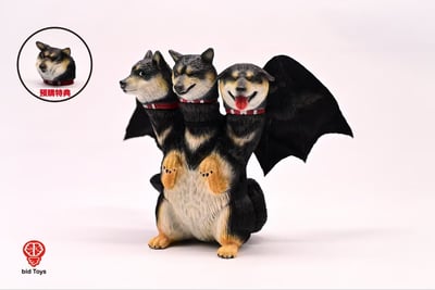 【原創授權】bid Toys-柴多拉2