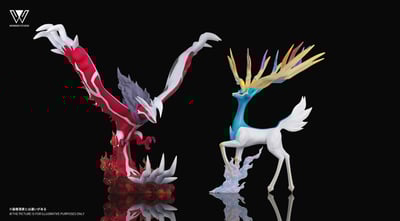 【寶可夢】玩得Wonder studio-XY神 哲爾尼亞斯 伊佩塔爾5