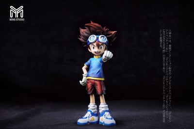 【數碼寶貝】MINE 圖鑑補全工作室－人物系列 第一彈 初代2