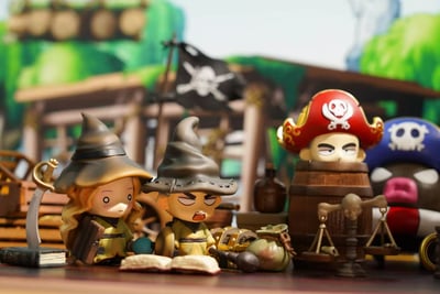 【楓之谷】YMG-冒險島 海盜10