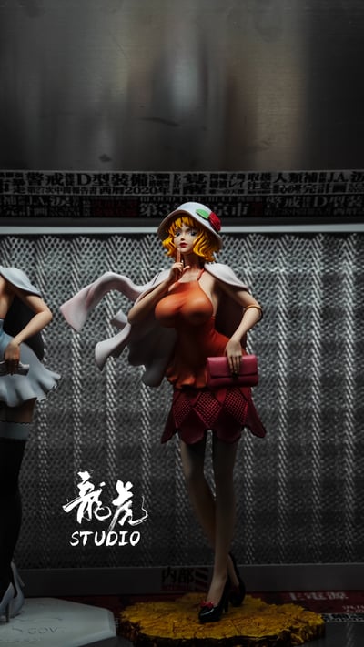 【海賊王】龍虎工作室-CP0 第七彈 地下六王 第一彈 斯圖西5