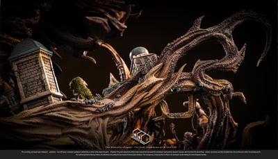 【海賊王】Geometric Space-阿拉巴斯坦篇章 鱷魚先生11