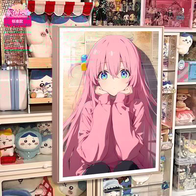 【週邊】阿喵畫社-波奇醬 後藤一里3