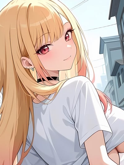 【週邊】星空工作室－戀上換裝娃娃 喜多川回眸 裝飾畫4