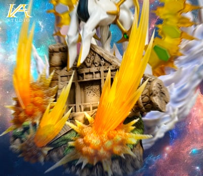 【寶可夢】VA Studio-創世神阿爾宙斯4