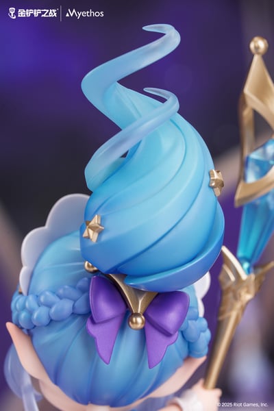 【正版授權】Myethos-金色鏟鏟之戰 至臻 香水寶石 小小迦娜3