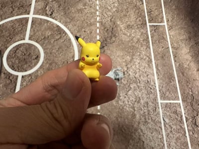 【寶可夢】勇鳥工坊-超夢的逆襲 石化小智3