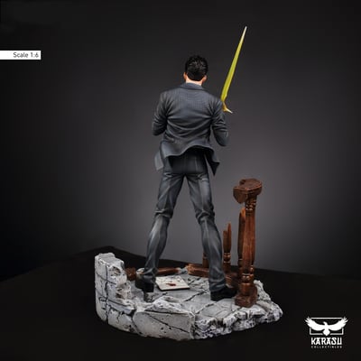 【咒術迴戰】Karasu Collectibles-日車寬見8