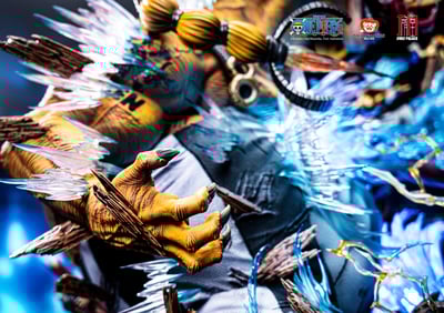 【正版授權】集美殿堂－航海王 草帽團系列 第一彈 山智10