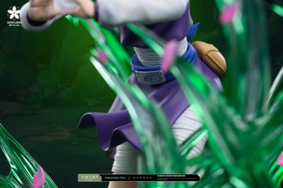 【火影忍者】櫻花 studio-火影輕雕像共鳴系列 第十一彈 山中井野7