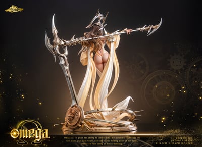 【原創授權】PIJI 否極-Amerfort ×畫師TaeKwon Kim 星輪歐米伽9