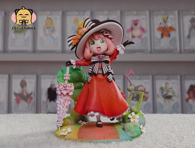 【SPYxFAMILY】AOA-Studios-阿尼亞系列 第二彈 歌劇阿尼亞2