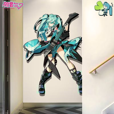 【週邊】阿喵畫社-絕唱初音燈帶畫3