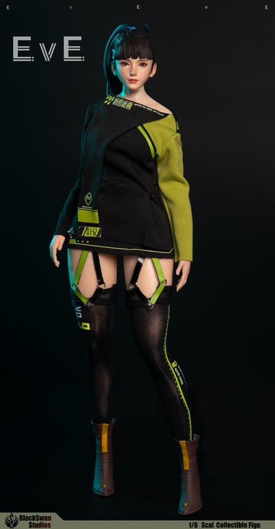 【劍星】黑天鵝工作室 BlackSwanStudios－Eve2