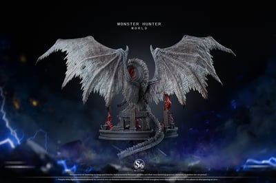 【魔物獵人】s6工作室－祖龍4