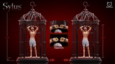 【戀與深空】TANUKI STUDIO 狸貓工作室－乙女向私人定制 籠徹•秦徹10