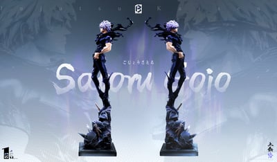 【咒術迴戰】BW工作室-現代最強 擁有六眼與無下限術式術師 五條悟2