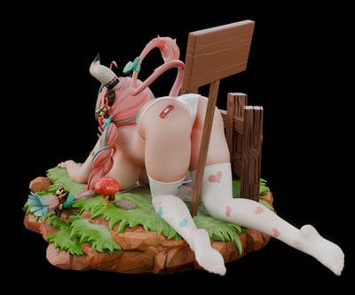 【原神】妖萌萌工作室-瓦蕾莎7