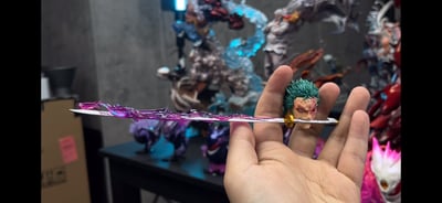 【海賊王】鐵幕Studio-閻魔索隆9