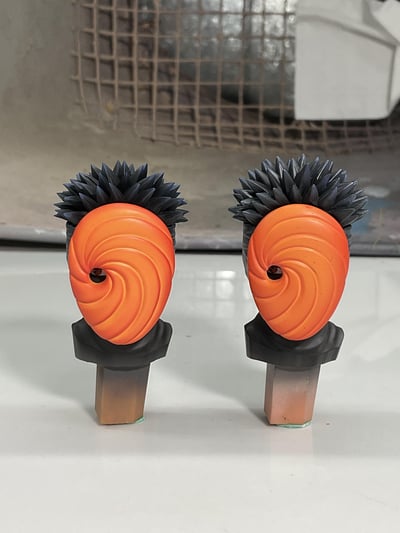 【火影忍者】Idealism-Studio 理想主義-Love 系列 曉組織 宇智波帶土（阿飛）7