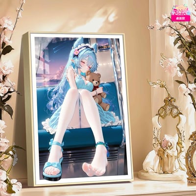 【週邊】阿喵畫社-流星守月 夢見月瑞希1