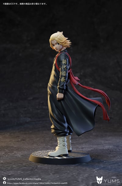 【東京復仇者】YUMS-Collectors-Tokyo Revengers Mikey18