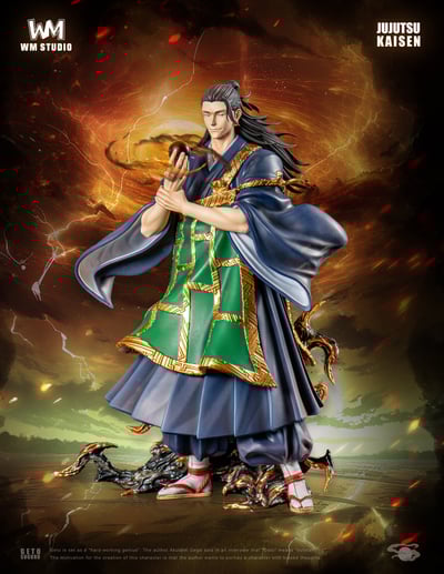 【咒術迴戰】WM Studio-夏油傑1